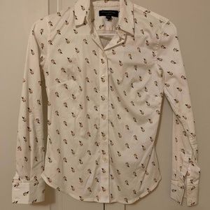 Banana Republic Blouse